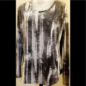 New Lucy Grey Marble Shirt b2.